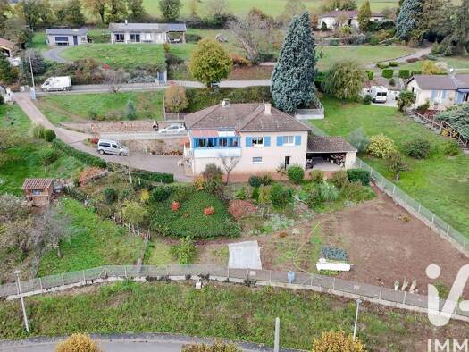 Maison à vendre 359 000 € 5 pièces 3 chambres 140 m² 2 012 m² de terrain Brussieu 69690