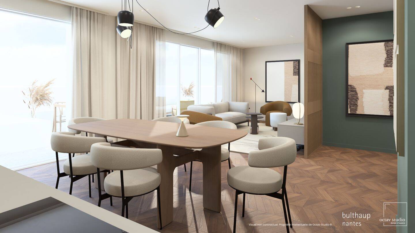 Appartement 4 pièces 107 m² · à Saint-Jean-de-Monts · 107,2 m² · 750 000 €