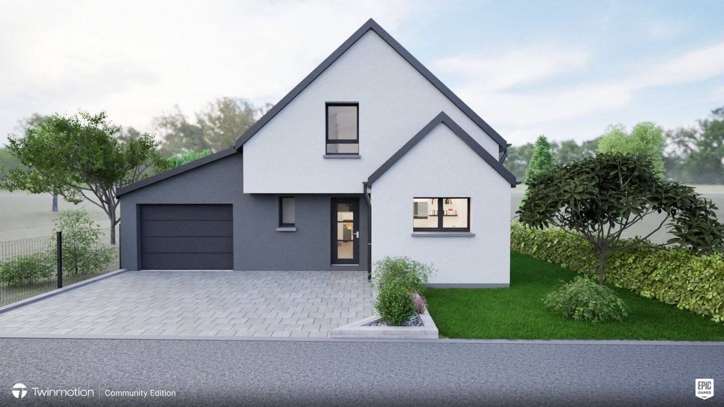 Maison 5 pièces 110 m² · à Hochfelden · 110 m² · 314 200 €