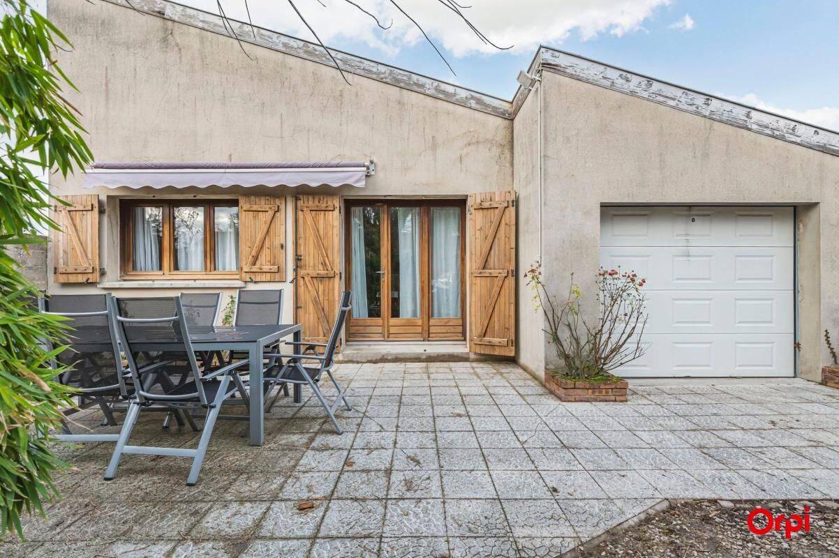 Maison 2 pièces 52 m² · à Saint-Brice-Courcelles · 52 m² · 175 000 €