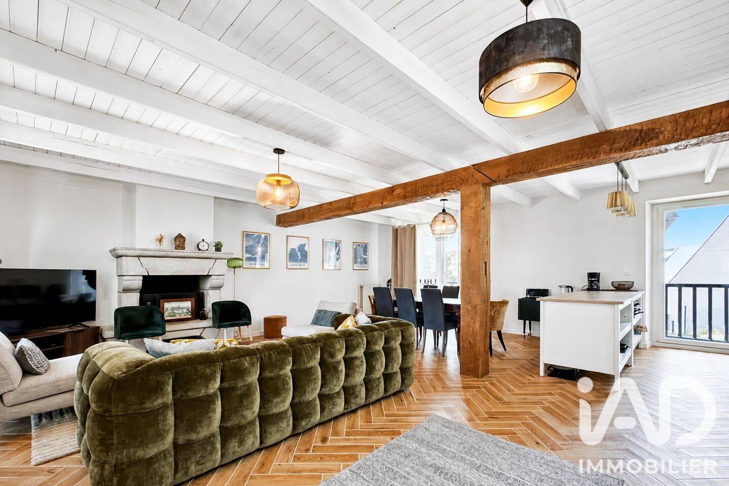 Maison 5 pièces 120 m² · à La Gouesnière · 120 m² · 395 200 €