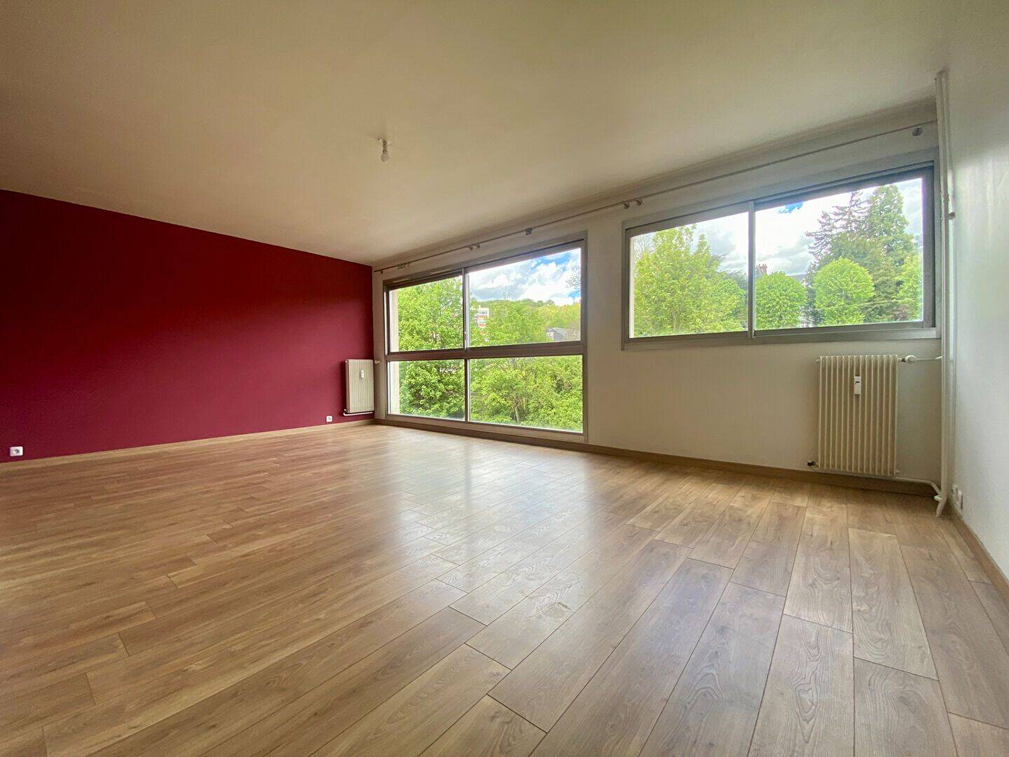 Appartement 2 pièces 57 m² · à Rouen · 56,8 m² · 672 €