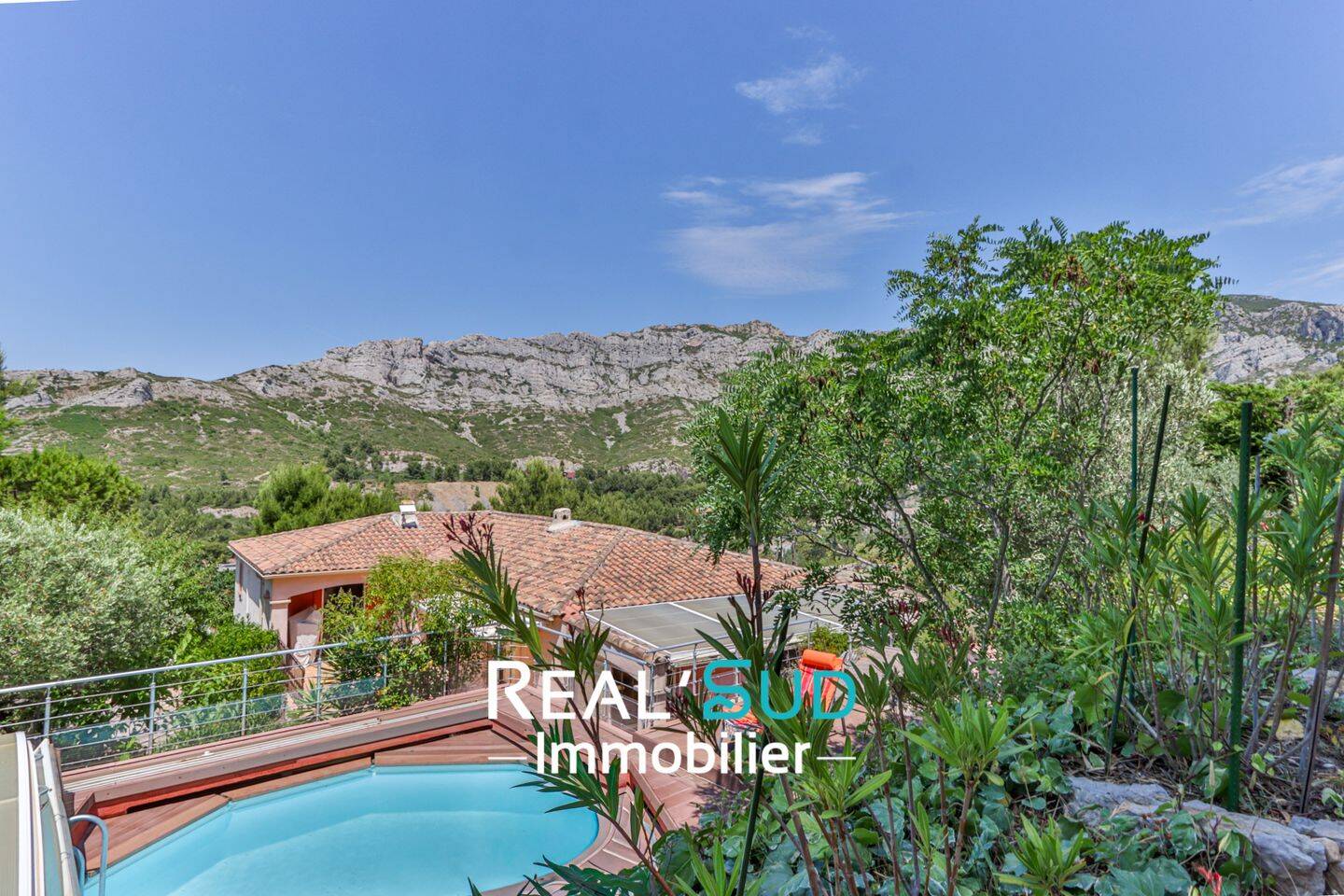 Maison 6 pièces 192 m² · à Marseille 9ème Arrondissement · 192 m² · 995 000 €