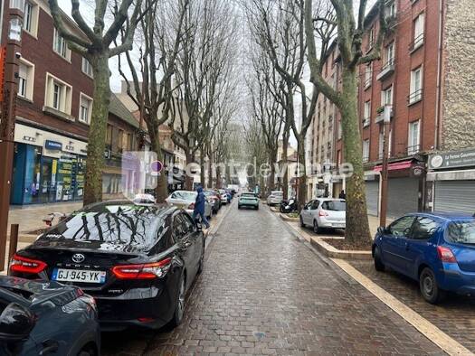 Boutique avec bail commercial 3 671 € 75 m² de surface de vente Vieux Pays-Roseraie-Bourg-Cité de l'Europe- Le Merisier- Les Étangs Aulnay-sous-Bois 93600