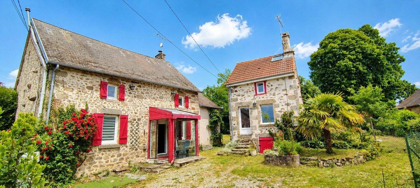 Maison 6 pièces 115 m² · à Saint-Vaury · 115 m² · 136 000 €