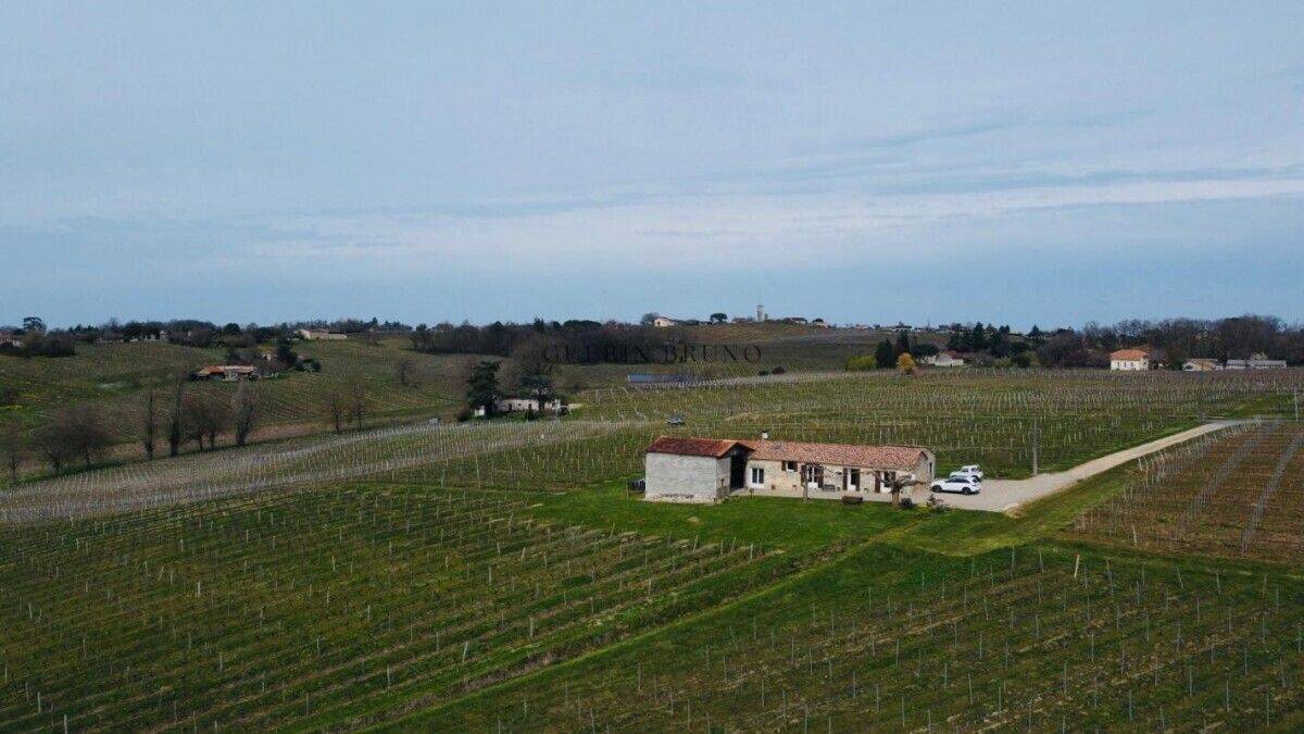 Maison 6 pièces 133 m² · à Monbazillac · 133 m² · 265 000 €