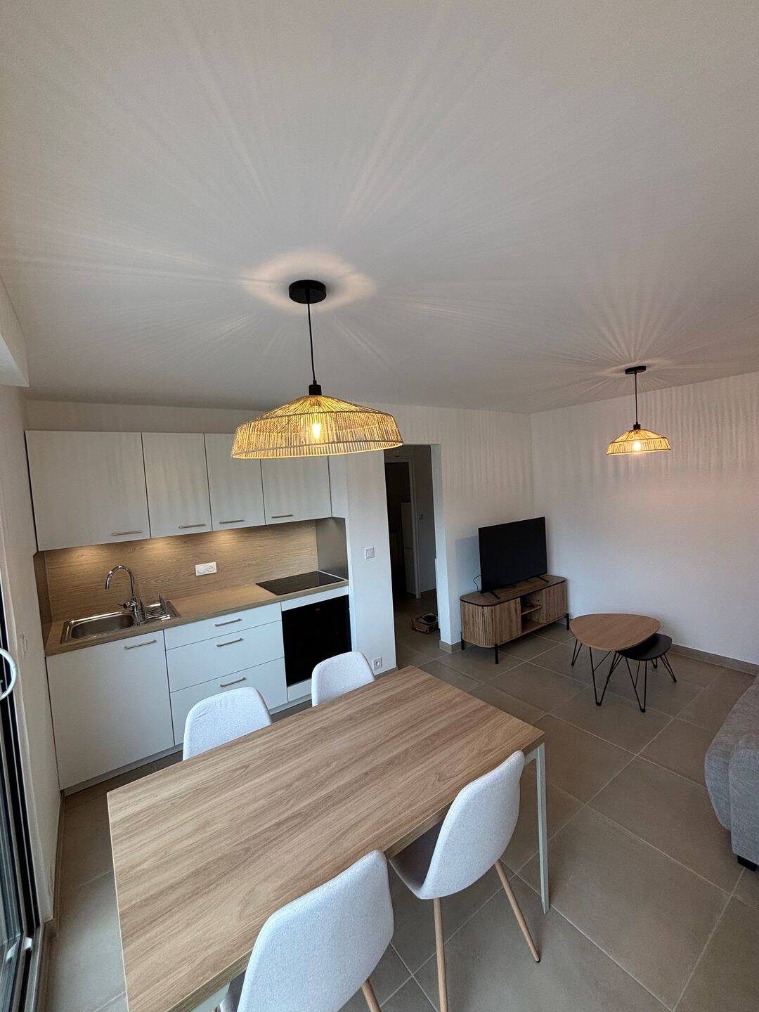 Appartement 2 pièces 38 m² · à Annemasse · 38 m² · 1 400 €