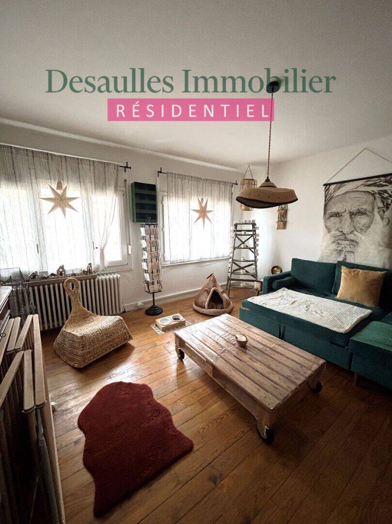 Appartement 3 pièces 79 m² · à Mulhouse · 79 m² · 100 000 €