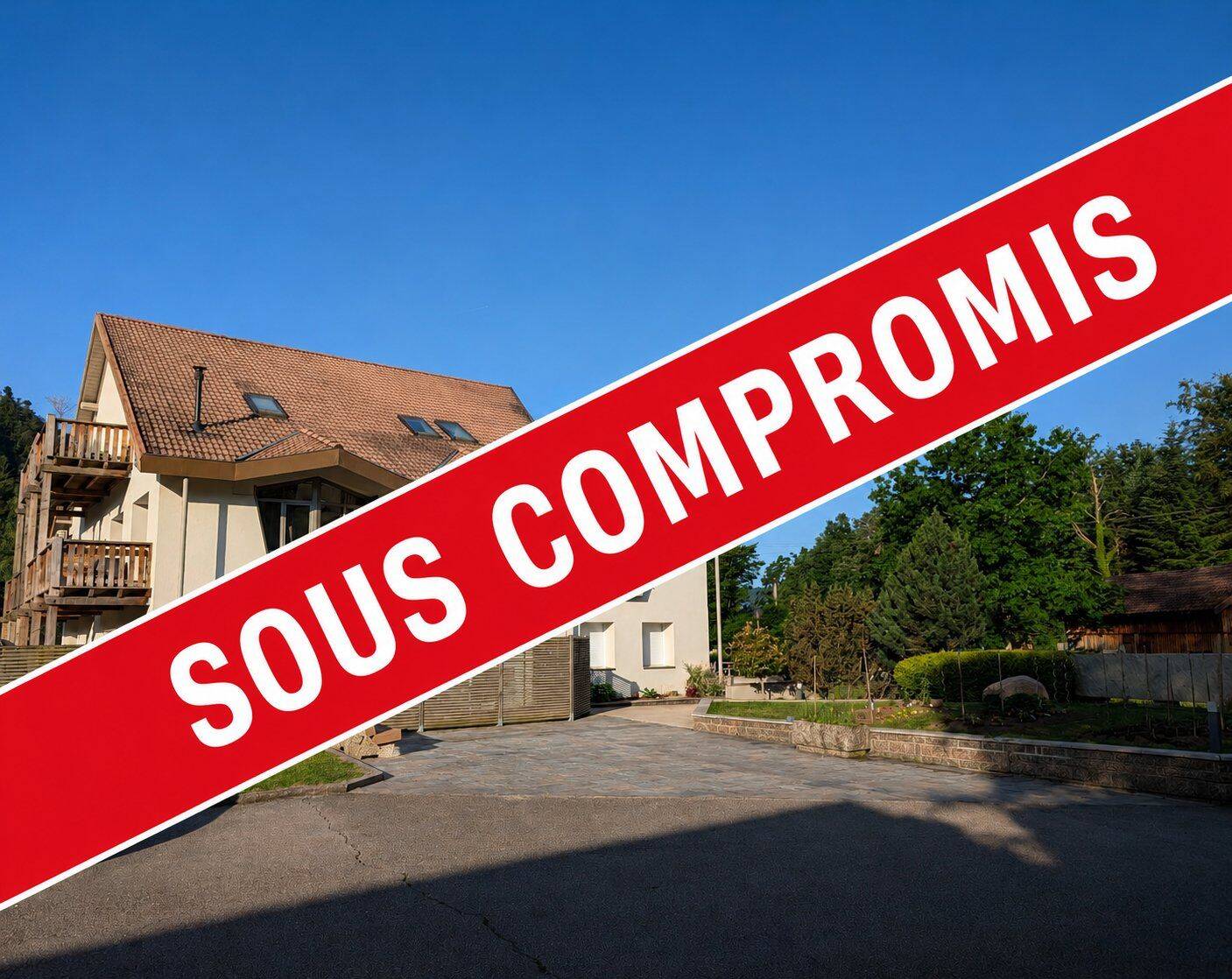 Appartement 3 pièces 95 m² · à Le Syndicat · 94,6 m² · 215 000 €