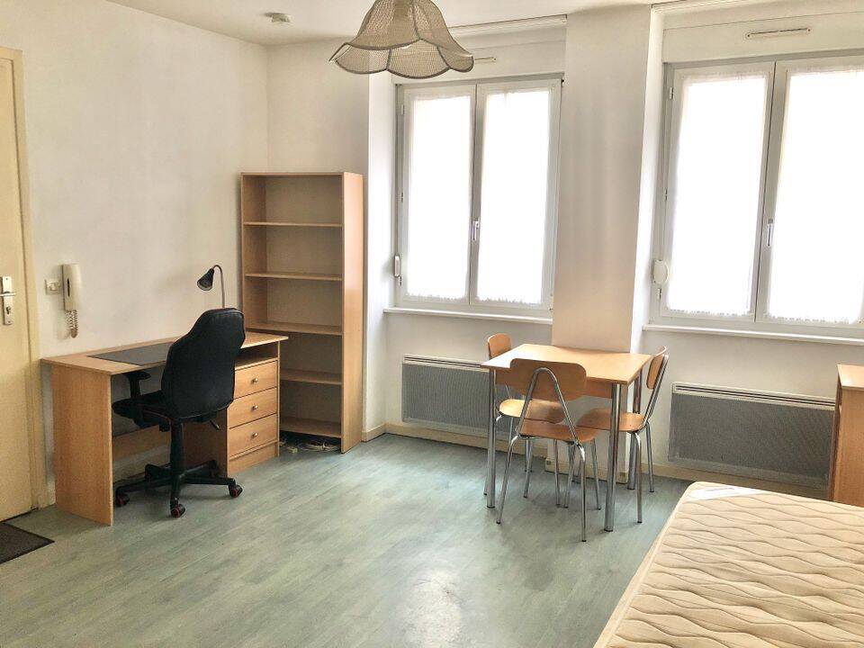 Appartement 1 pièce 23 m² · à Strasbourg · 23 m² · 669 €