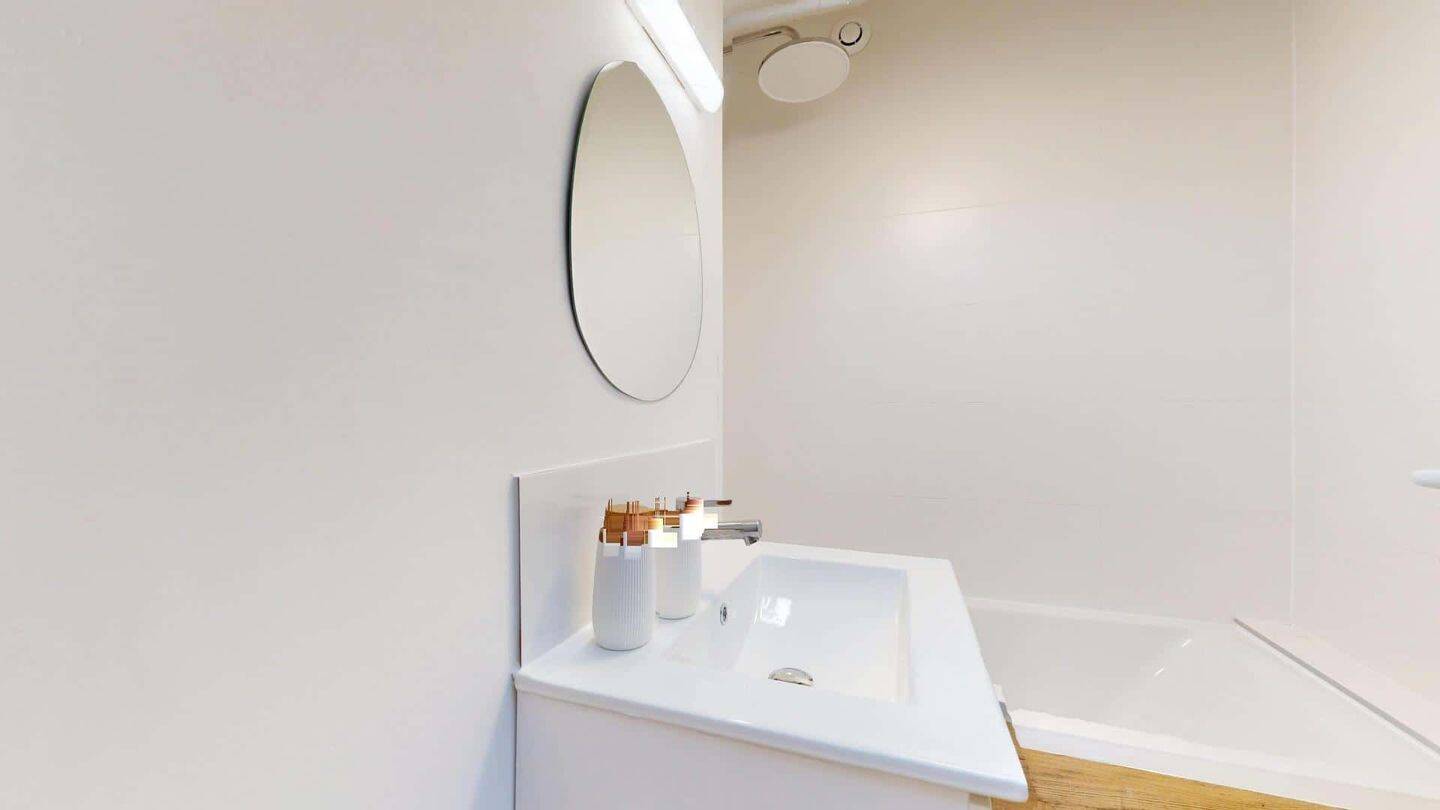 Chambre 1 - BELFORT P - Colocation — 7