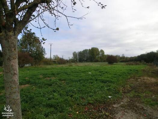 Terrain à vendre 35 400 € 939 m² de terrain Albert 80300