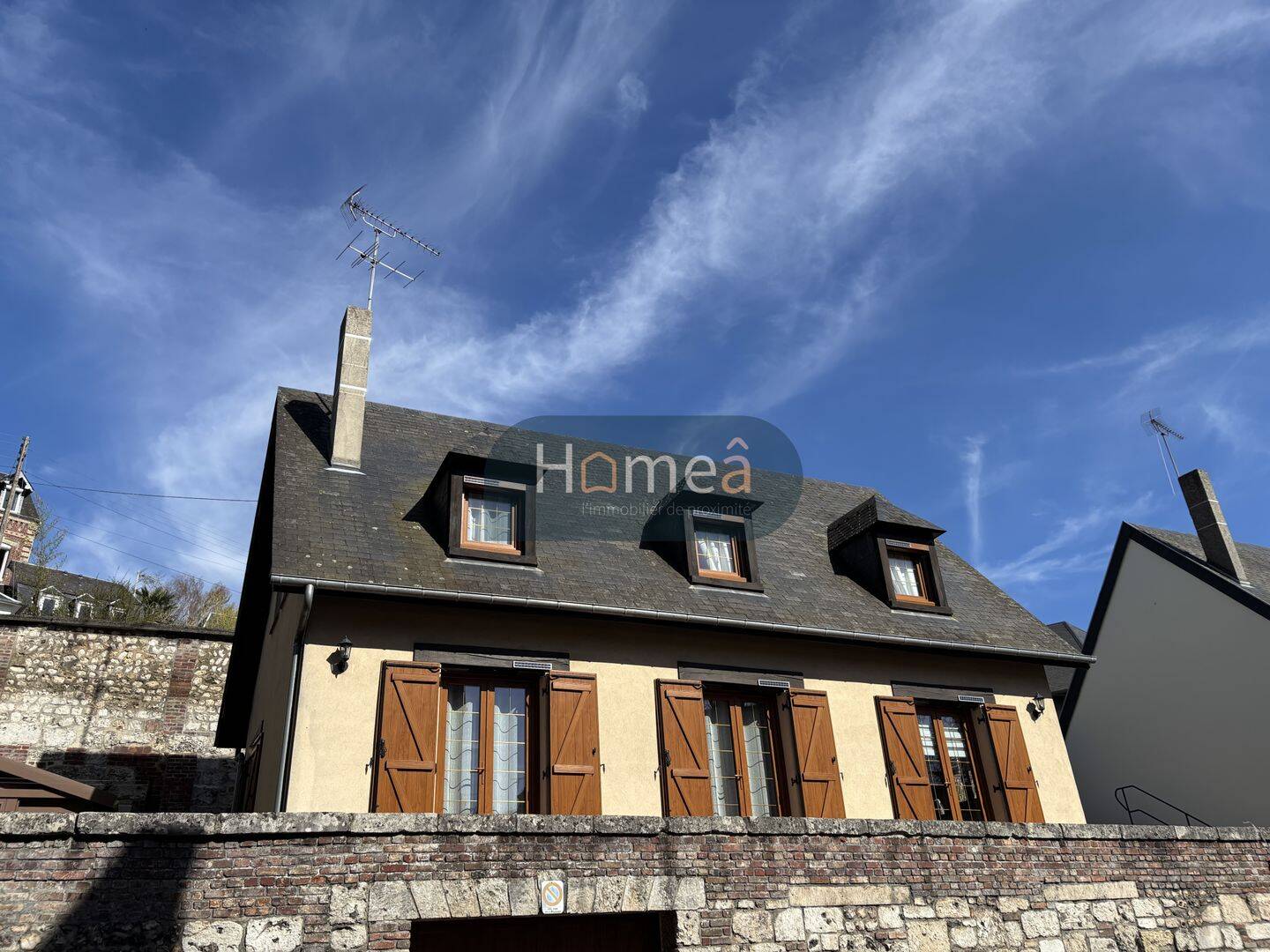 Maison 3 pièces 89 m² · à Rives-en-Seine · 89 m² · 260 000 €
