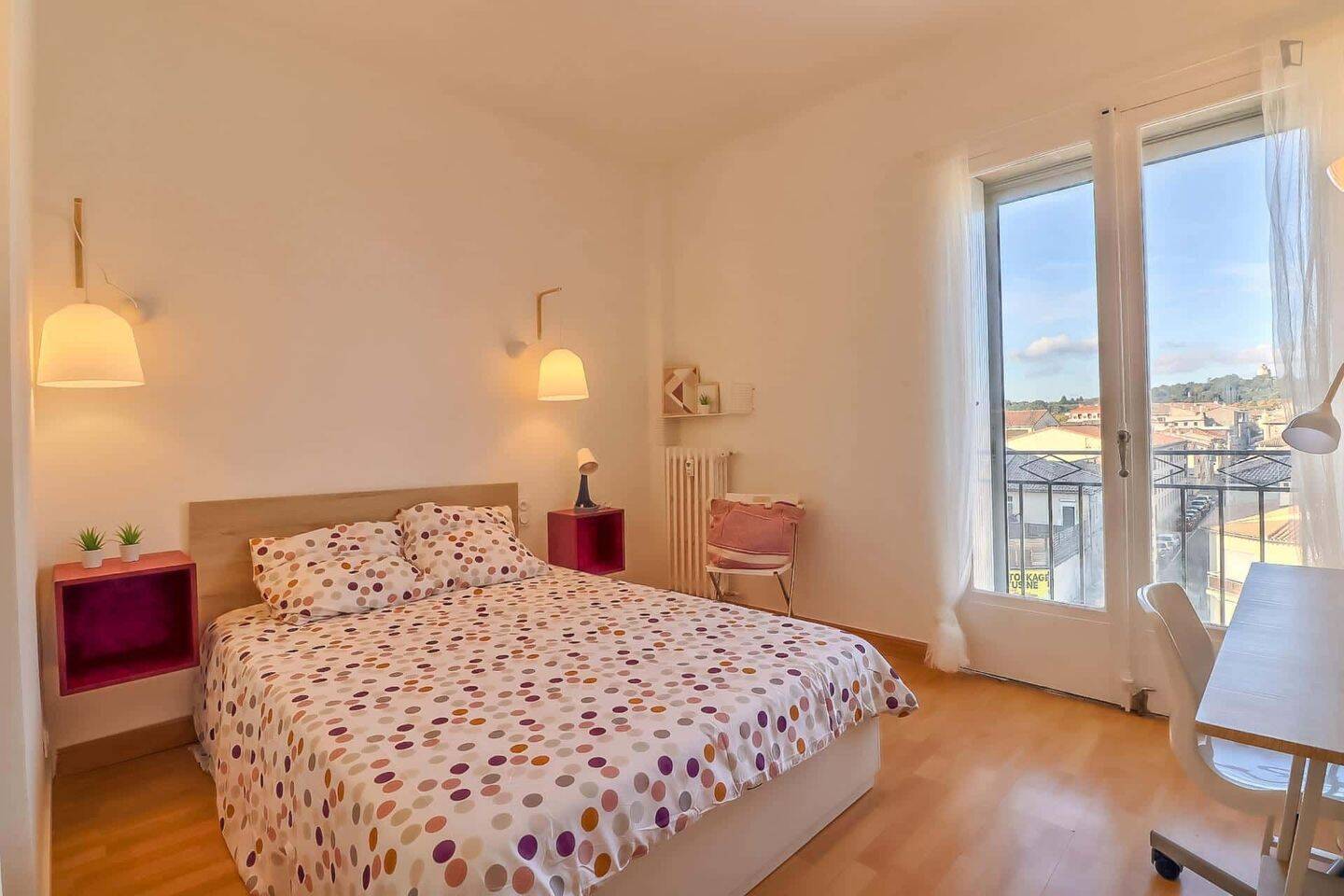 Appartement 1 pièce 15 m² · à Nîmes · 15 m² · 600 €/mois
