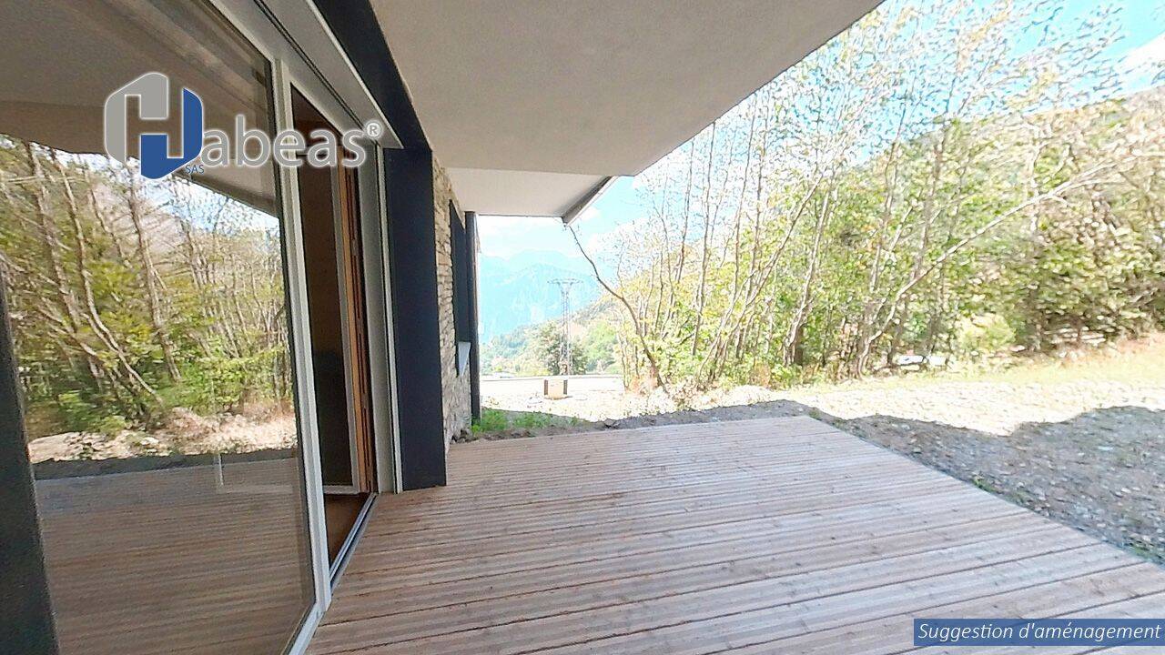 Appartement 2 pièces 46 m² · à Huez · 46 m² · 415 000 €