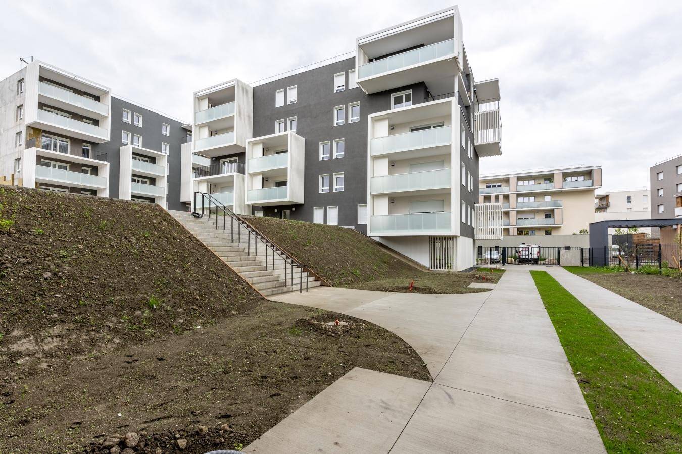 Appartement 4 pièces 83 m² · à Saint-Martin-d'Hères · 83 m² · 1 150 €/mois