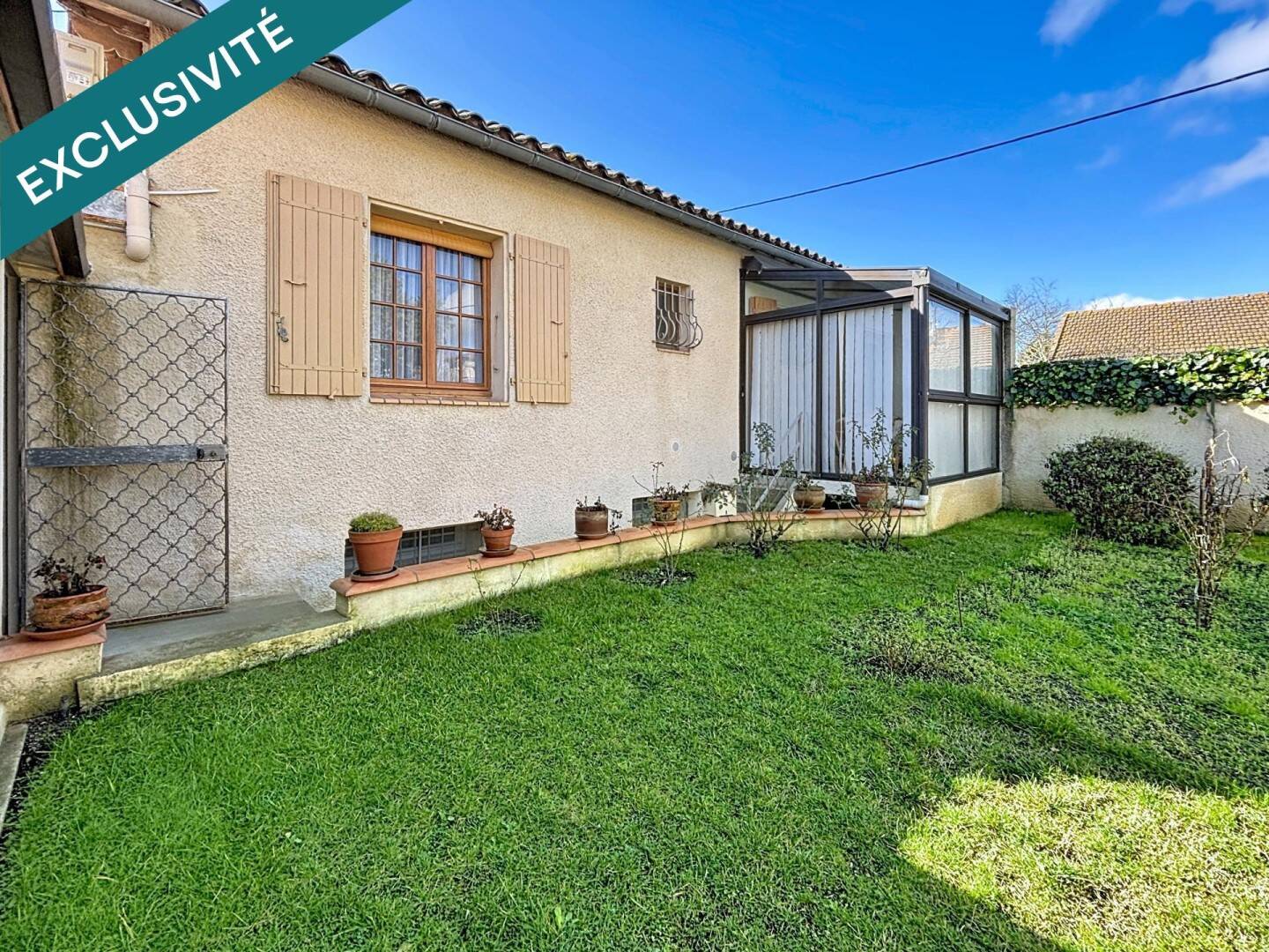 Maison 7 pièces 155 m² · à Carcassonne · 155 m² · 185 000 €