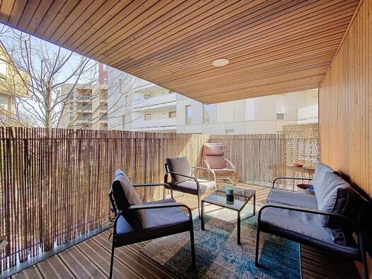 Appartement à vendre 189 900 € 2 pièces 1 chambre 43 m² Étage 1/5 Bacalan Bordeaux 33300