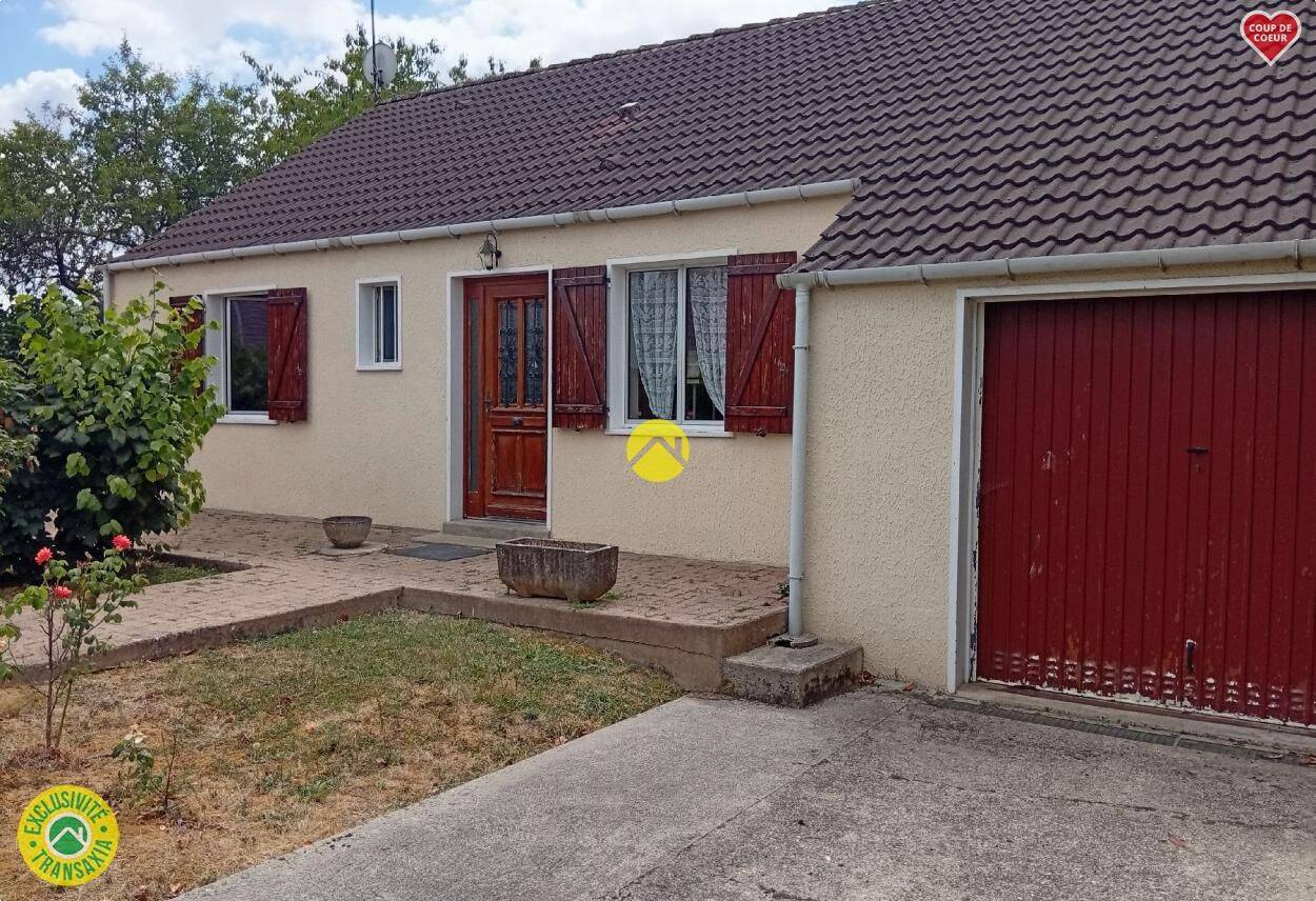 Maison 4 pièces 89 m² · à Saint-Valérien · 89 m² · 135 000 €