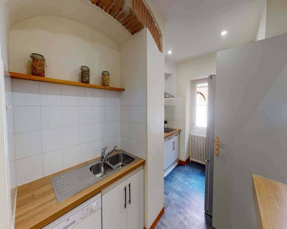 Chambre dans le rue Peyras - Colocation — 13