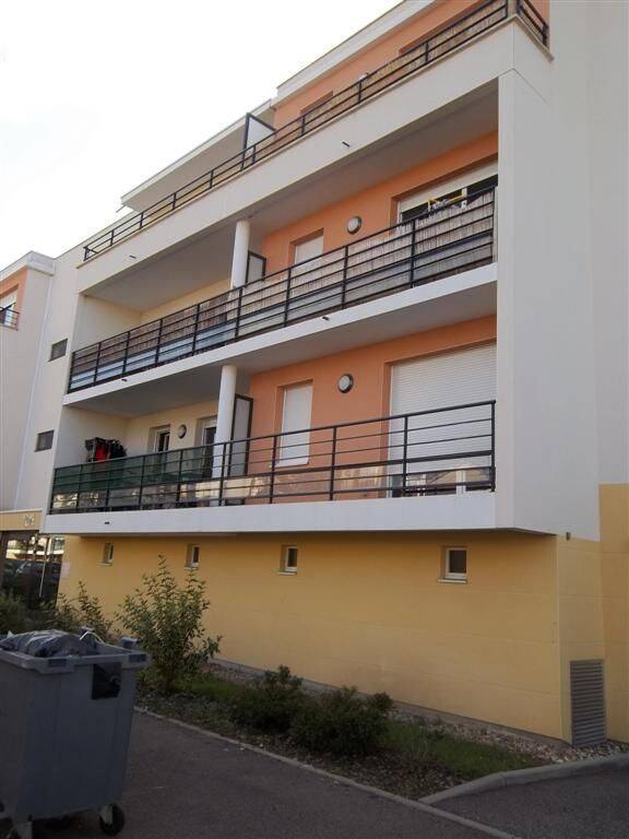 Appartement 2 pièces 34 m² · à Maizières-lès-Metz · 34,1 m² · 570 €