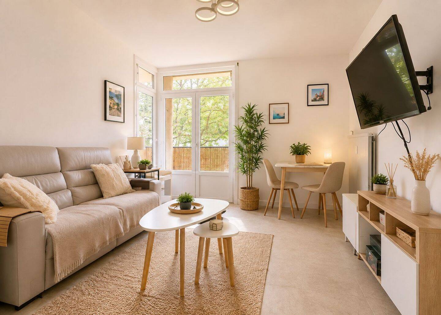 Appartement 2 pièces 49 m² · à Brignoles · 48,7 m² · 99 999 €