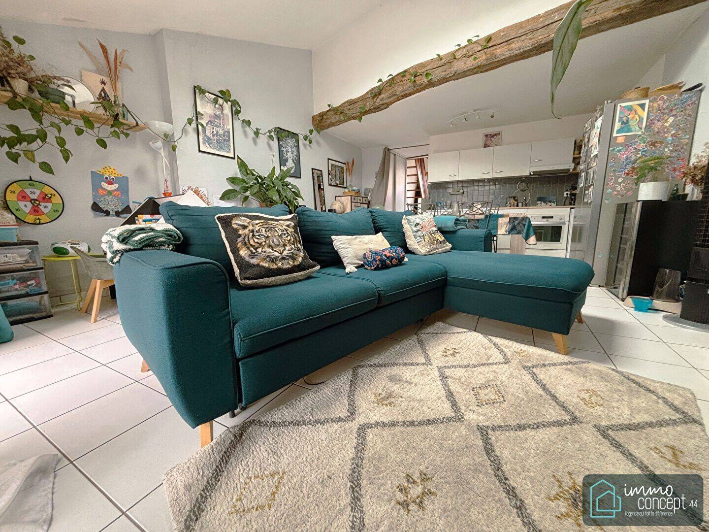 Maison 3 pièces 70 m² · à Cheix-en-Retz · 70,3 m² · 220 000 €