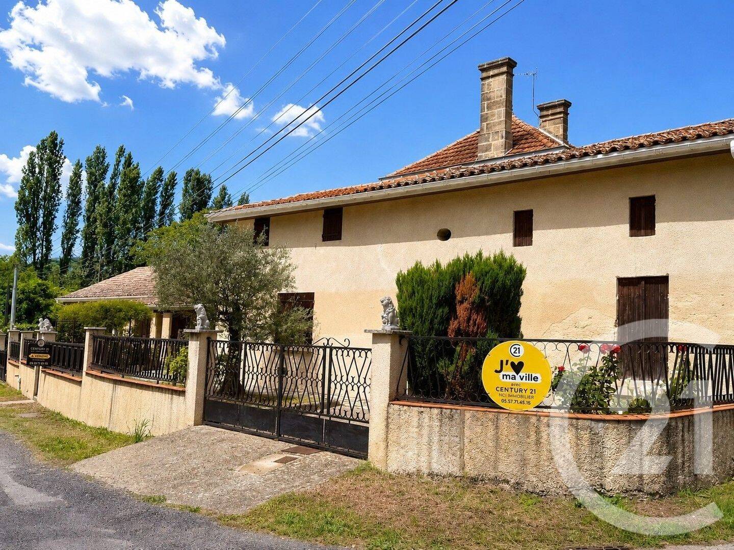 Maison 9 pièces 158 m² · à Nérigean · 158,1 m² · 285 000 €