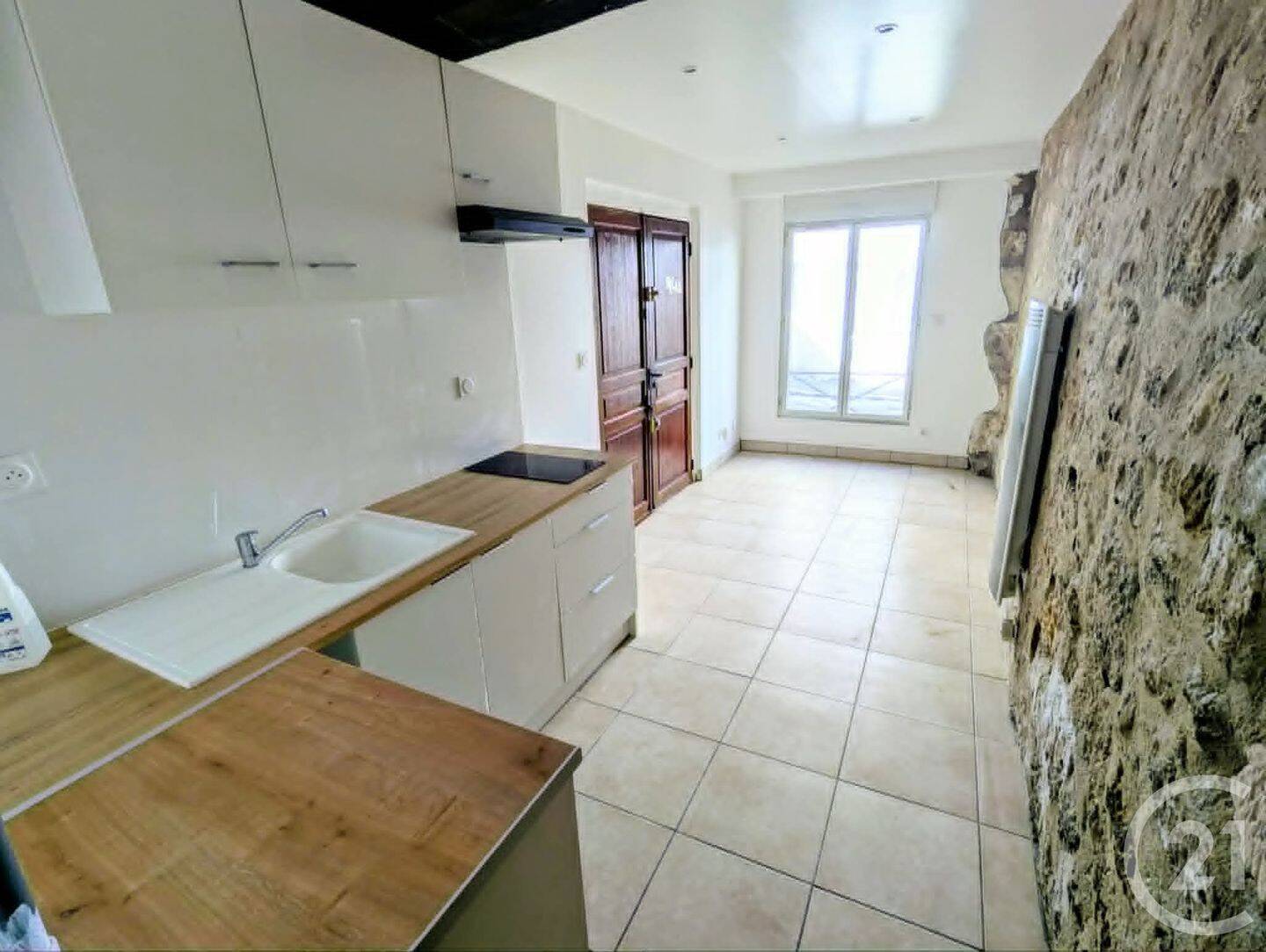 Appartement 2 pièces 26 m² · à Meulan-en-Yvelines · 26,2 m² · 630 €/mois