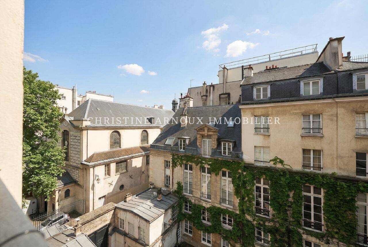 Appartement 3 pièces 70 m² · à Paris 3ème Arrondissement · 70 m² · 1 150 000 €