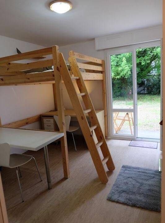 Appartement 1 pièce 18 m² · à Talence · 18 m² · 480 €/mois