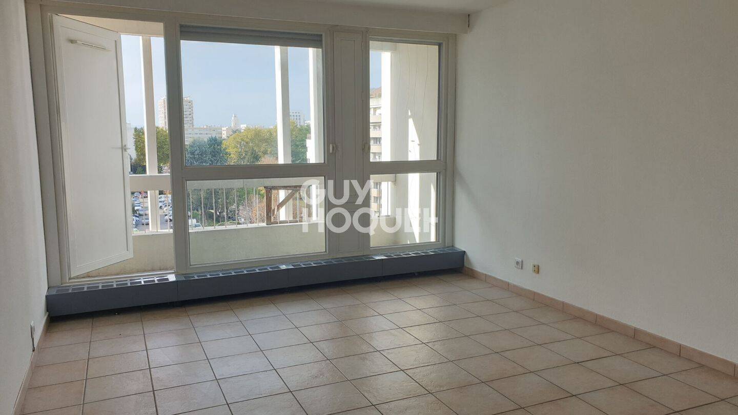 Appartement 3 pièces 61 m² · à Villeurbanne · 61,4 m² · 986 €