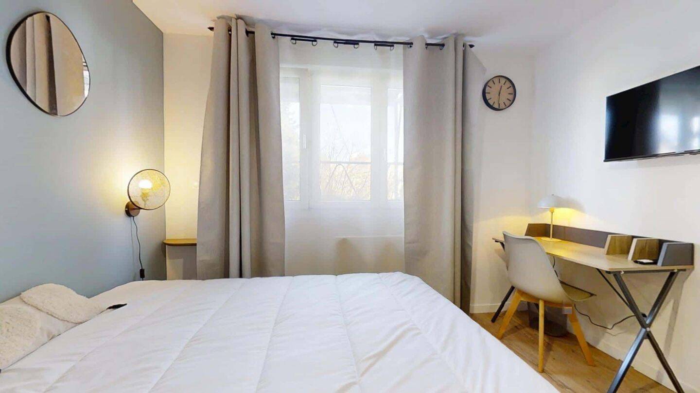 1 pièce 15 m² · à Illkirch-Graffenstaden · 15 m² · 475 €/mois