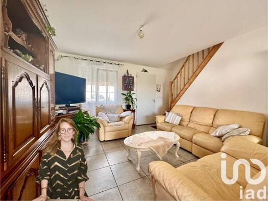 Maison à vendre 166 000 € 4 pièces 3 chambres 81 m² 300 m² de terrain Racquinghem 62120