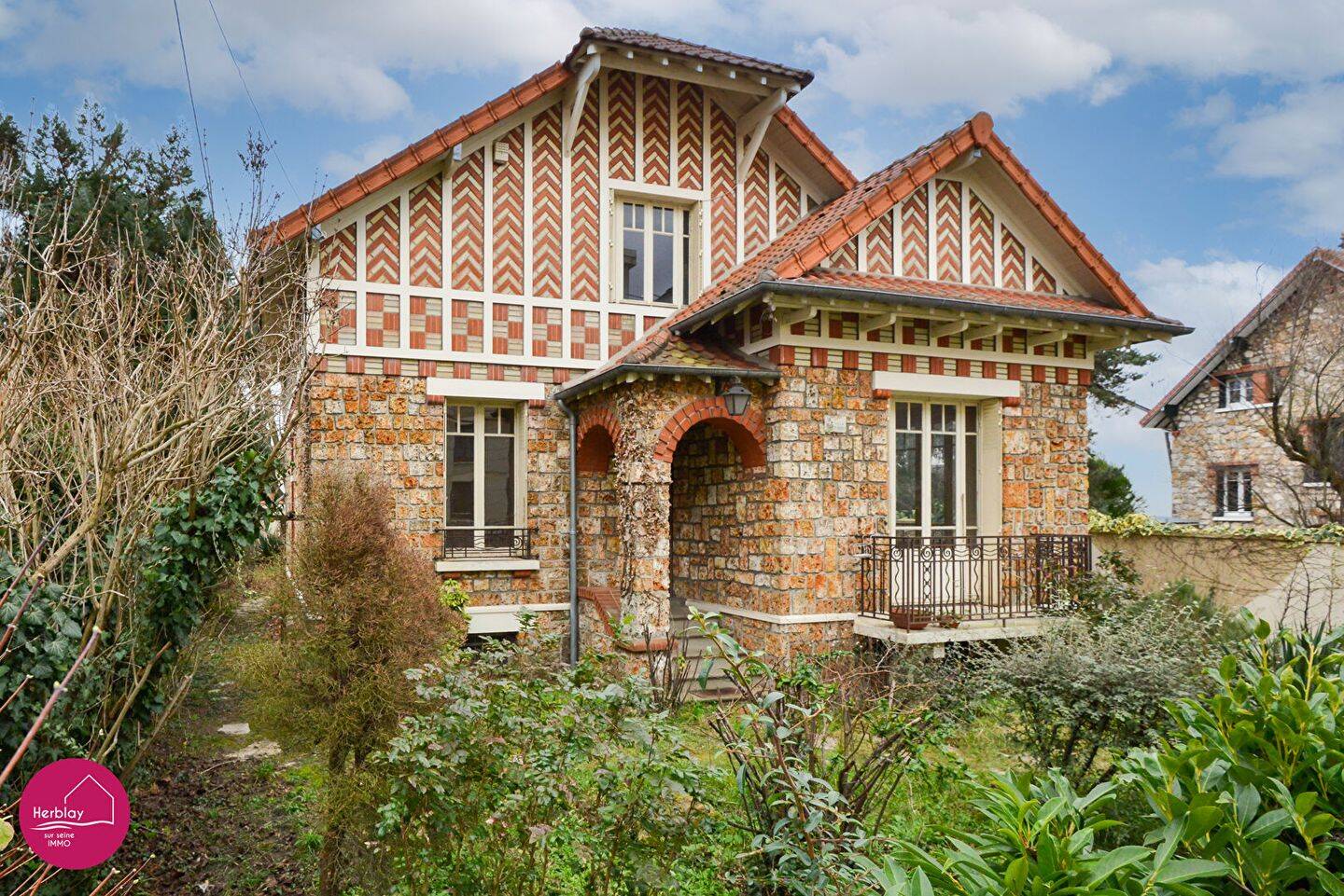 Maison 6 pièces 130 m² · à Herblay-sur-Seine · 130 m² · 584 000 €
