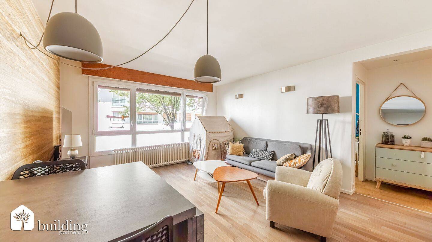 Appartement 3 pièces 66 m² · à Paris 18ème Arrondissement · 66 m² · 600 000 €