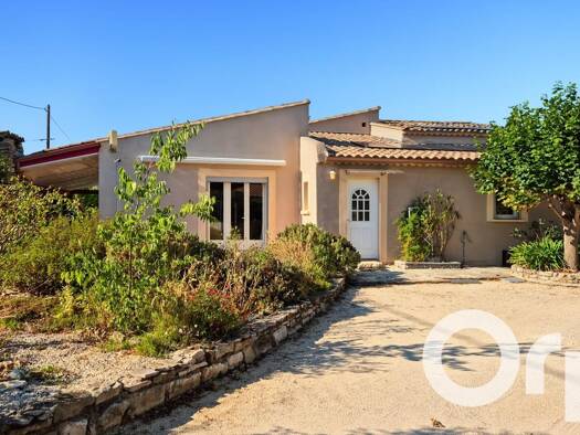 Villa à vendre 349 000 € 5 pièces 4 chambres 155,4 m² 1 001 m² de terrain Ouest Pont-Saint-Esprit 30130