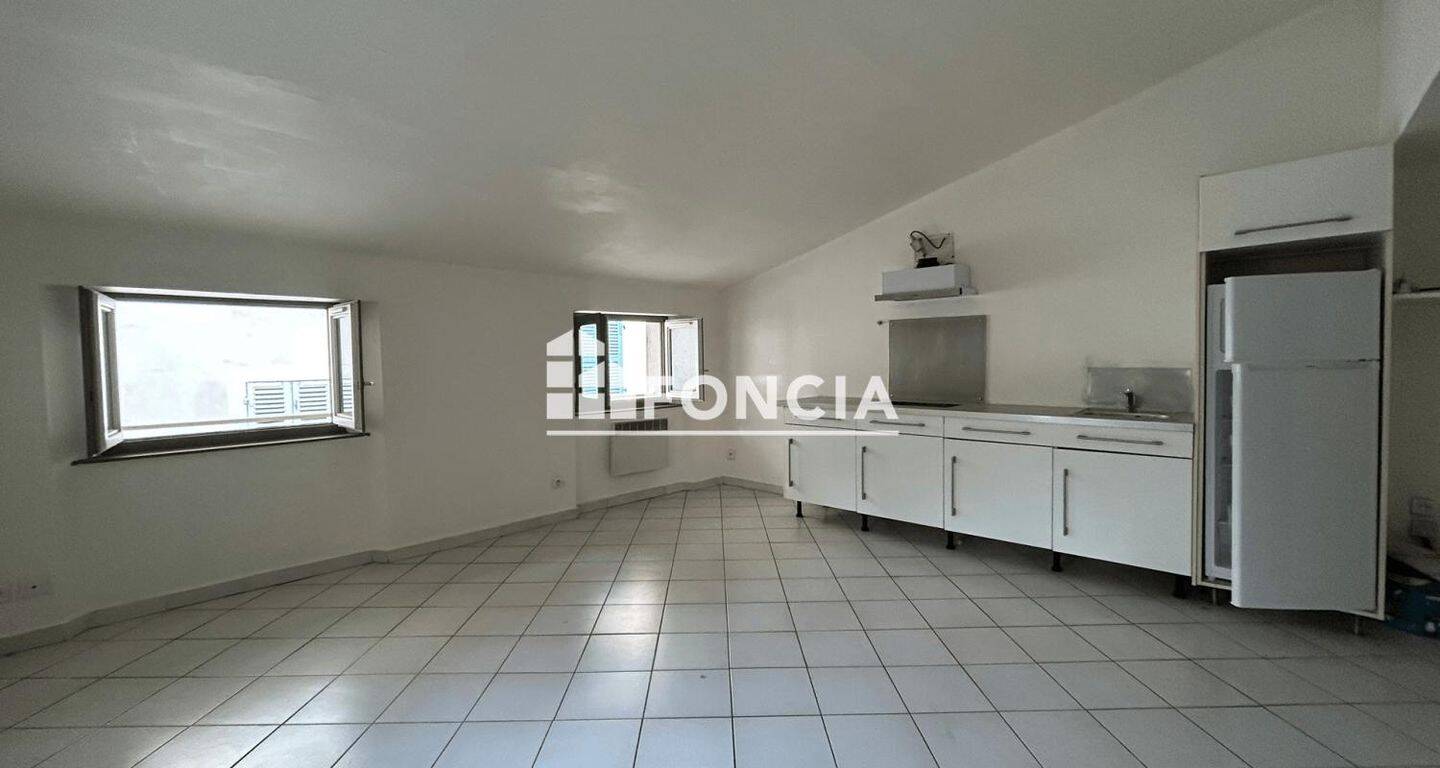 Appartement 2 pièces 38 m² · à Toulon · 38,2 m² · 580 €/mois