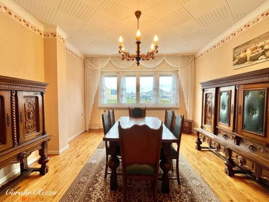 Maison à vendre 139 900 € 6 pièces 4 chambres 144 m² 612 m² de terrain Diesen 57890