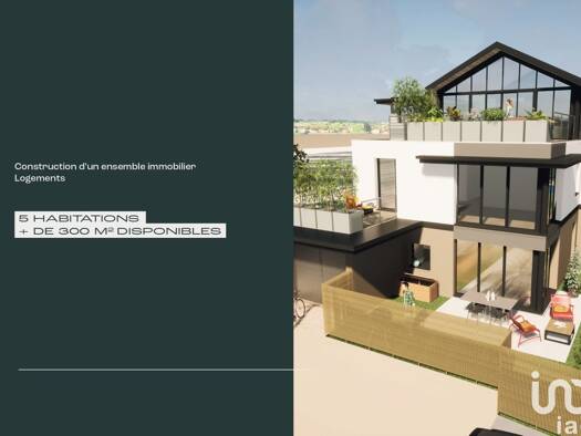 Appartement à vendre - neuf 282 853 € 3 pièces 2 chambres 67 m² RDC Daoulas 29460