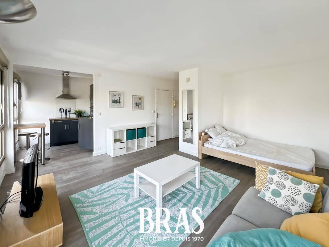 Appartement 1 pièce 33 m² · à Nantes · 33 m² · 659 €/mois