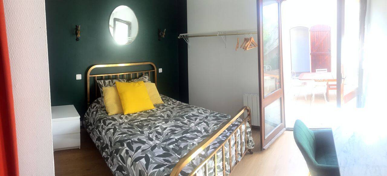 Appartement 1 pièce 13 m² · à Plaisance-du-Touch · 13 m² · 450 €