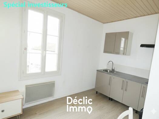 Maison de ville à vendre 140 000 € 4 pièces 4 chambres 99 m² Moutiers-les-Mauxfaits 85540