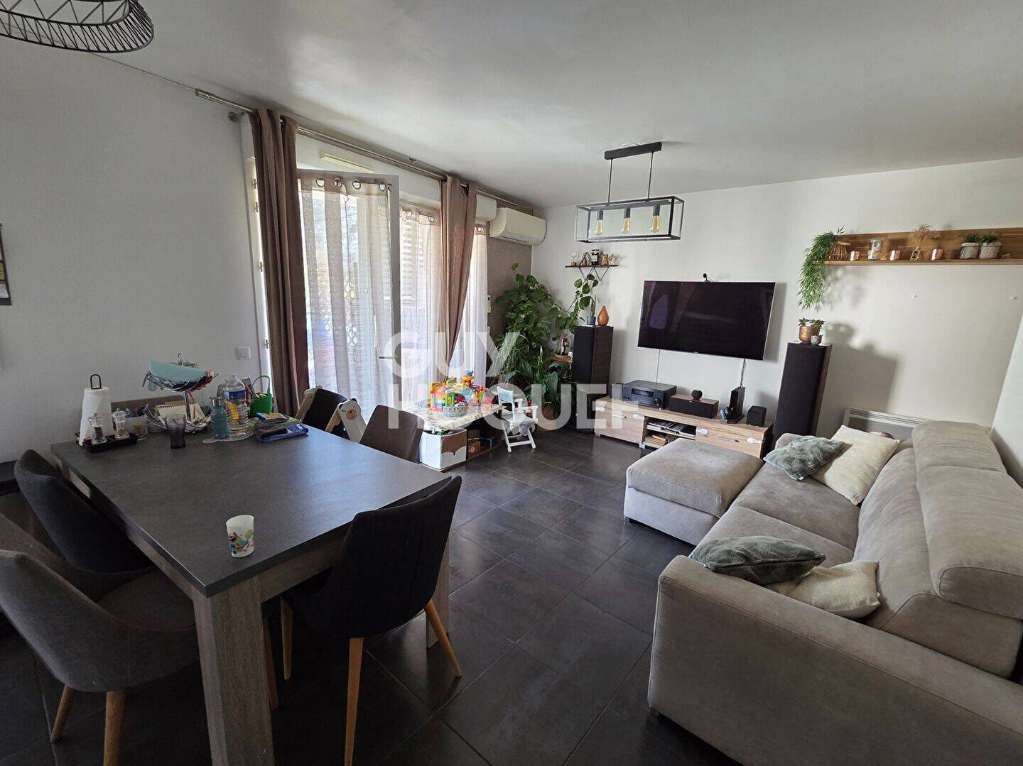 Appartement 3 pièces 69 m² · à Septèmes-les-Vallons · 69,5 m² · 249 000 €