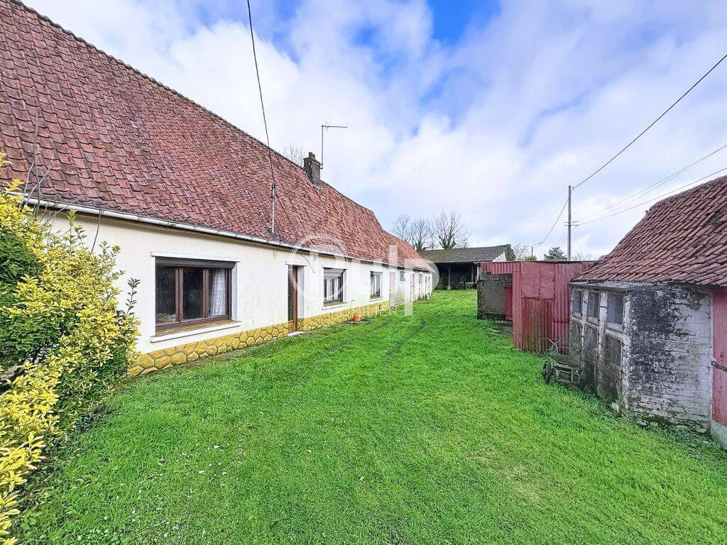 Maison 5 pièces 122 m² · à Le Quesnoy-en-Artois · 122 m² · 124 900 €