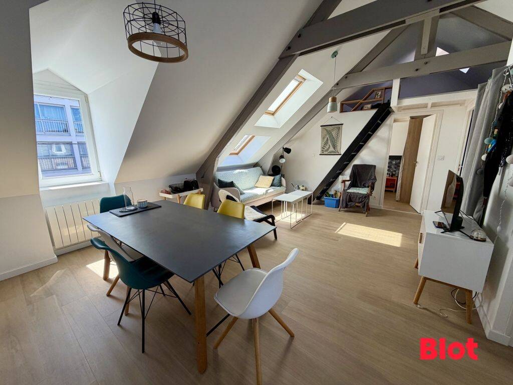 Appartement 3 pièces 40 m² · à Dinard · 40,4 m² · 283 500 €