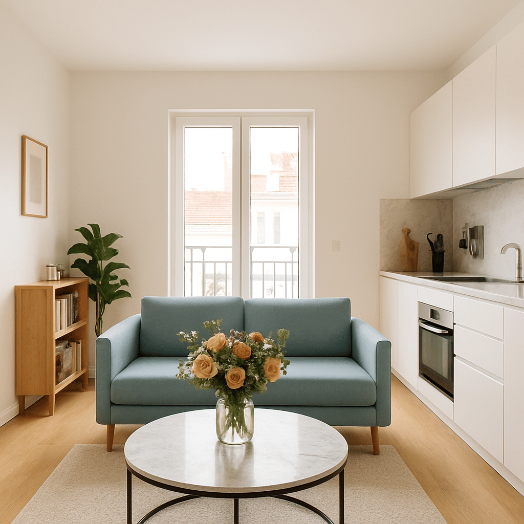 Appartement 1 pièce 19 m² · à Saint-Étienne · 19 m² · 98 034 €