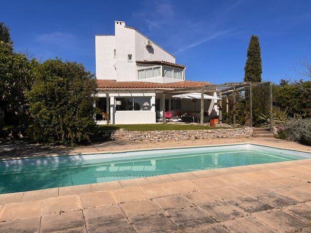Maison 9 pièces 171 m² · à Marseillan · 171 m² · 750 000 €
