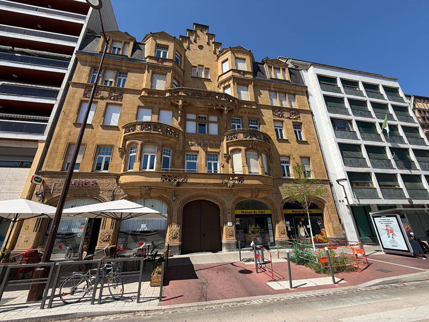 Appartement 5 pièces 95 m² · à Metz · 95,1 m² · 189 000 €