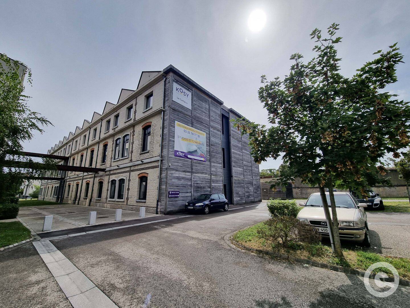 Appartement 1 pièce 21 m² · à Troyes · 21 m² · 77 000 €